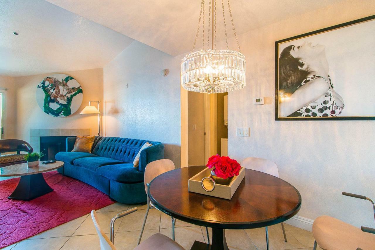 Luxury Modern Condo 2 ラスベガス エクステリア 写真